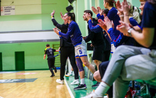 Karalienės taurės pusfinalio repeticijoje „Neptūnas-Amberton“ pranoko vilnietes