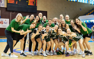 U18 merginų Europos čempionatas vasarą vyks Lietuvoje