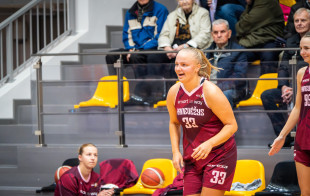 „MKK Panevėžys“ įsirašė pirmąją pergalę Baltijos pirmenybėse