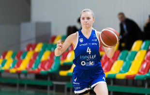 „Uniclub Bet-Oaks“ revanšavosi „Atletui“ ir pratęsė jo nesėkmių atkarpą