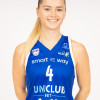 Aušrinė  Belickaitė