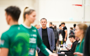 „BioSil-WBBL“ B div. finalo ketverte Daugpilyje – lietuviško finalo lūkesčiai 