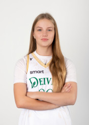Augustė  Martinkutė