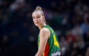 WNBA biržos laukianti Jocytė: „Bus tikrai neeilinė diena“