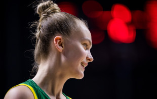 Istorinė akimirka: Jocytė tapo aukščiausiai WNBA biržoje pašaukta lietuve
