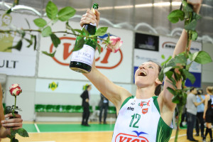 „VIČI-Aistės“ – LMKL čempionės!