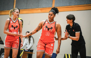 „SMART WAY MLKL“ ketvirtfinalio starte – triuškinamas LCC triumfas