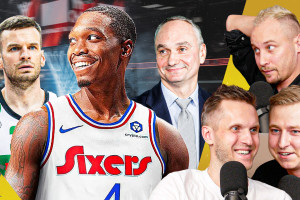 Dievui dėkingas Walkeris ir niekinė LKF reakcija (BN+ Q&A)