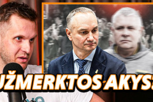 Priekabiavimo skandalas: vietoje paramos – LKF raganų medžioklė?