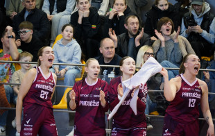 „TTT Juniores“ pranokusios panevėžietės – „BioSil-WBBL“ B div. finale 