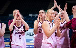 Dramatiško finalo atomazga, kosminis tritaškis ir paaiškėjusi „Biosil-WBBL“ A div. ketveriukė 