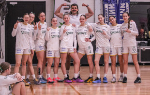 EGBL finale „Deivės“ likos antros, 15-mečių rinktinė – ketvirta