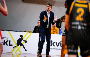 „Šiauliams-Vilmers“ artėjantį sezoną ir toliau diriguos Kievinas