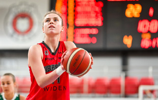 Be variantų: „Kibirkštis“ pusfinalį prieš kaunietes pradėjo triuškinamu triumfu