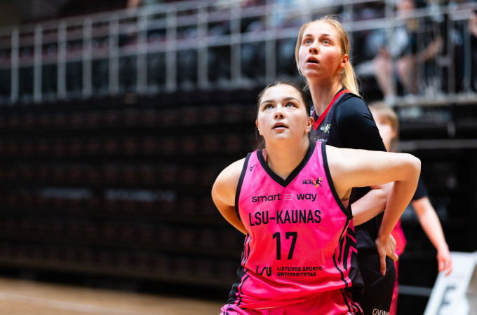 „Smart Way MLKL“ B divizione – atsinaujinęs formatas ir 2 finaliniai ketvertai