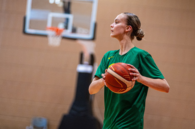 Jocytė artėjantį sezoną rungtyniaus Ispanijoje