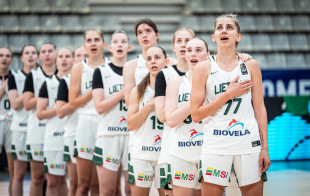 Jaunimo rinktinių vasara: 7 čempionatai, vienas jų – Lietuvoje