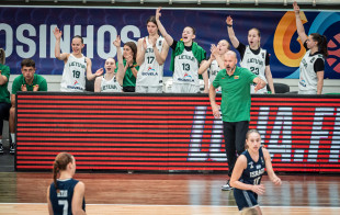 U20 merginų rinktinės strategas – apie sidabrinį stebuklą ir čempionatą Lietuvoje