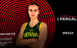 Kartu kelyje į pergalę: palaikymas Lietuvos sportui