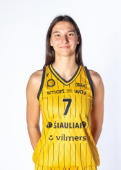 Gabrielė  Sederevičiūtė