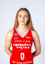 Sintija  Aukštikalnytė