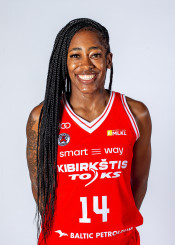 Zarielle Lacole Green