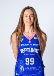 Dominyka  Paliulytė