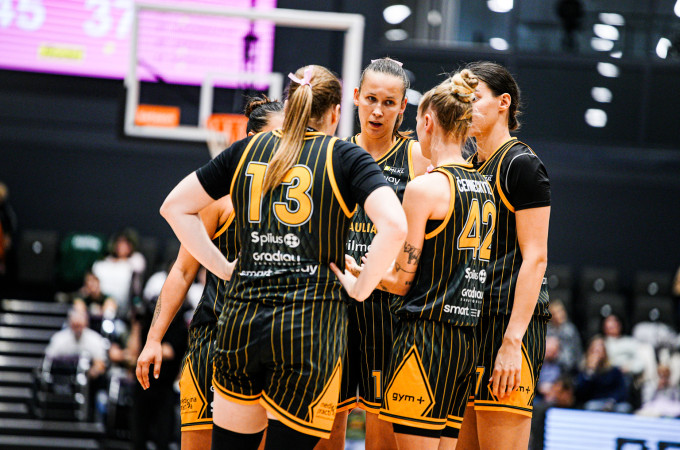 Vaitekūnaitės sezono mačas pažymėtas triuškinamu „Šiaulių-Vilmers“ triumfu