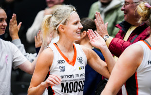 Griaustinis uostamiestyje: LCC kapitonė Loceniecė palieka klubą 