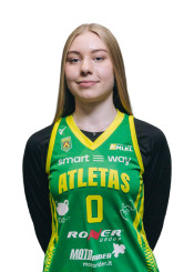 Auksė  Račkauskaitė
