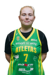 Gerda  Tamoševičiūtė