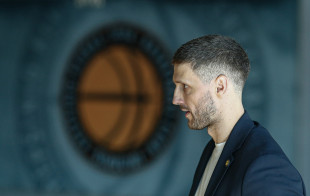 Andrušaitis: „Eisime su didžiule motyvacija įrodyti, kad galime žaisti geriau“
