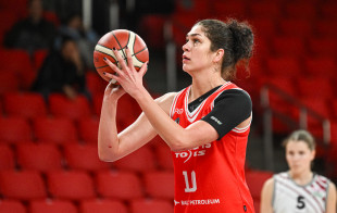 „Kibirkštis-TOKS“ išsiskyrė su legioniere iš Rumunijos