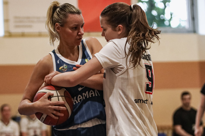 Karštas mūšis Druskininkuose, sustiprėjusios komandos ir jauniausia žaidėja