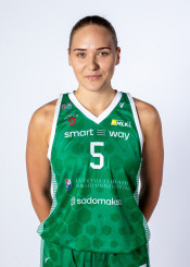 Gedvilė  Savostaitė