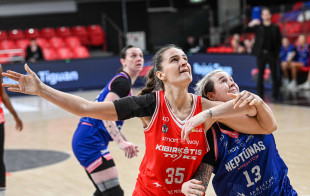 Kitoks finalo pakartojimas, grįžusi blokų karalienė ir darnus TTT starto penketas