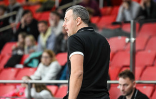 Stanišauskas prieš antrąjį Europos taurės ratą: „Tęsiame kovą dėl pirmos vietos grupėje“