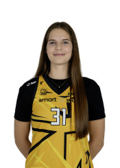 Kristalė  Saunoriūtė