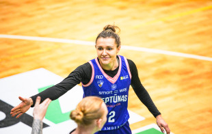 108 naudingumo balus sugeneravusi klaipėdiečių trijulė talžė Talino ekipą