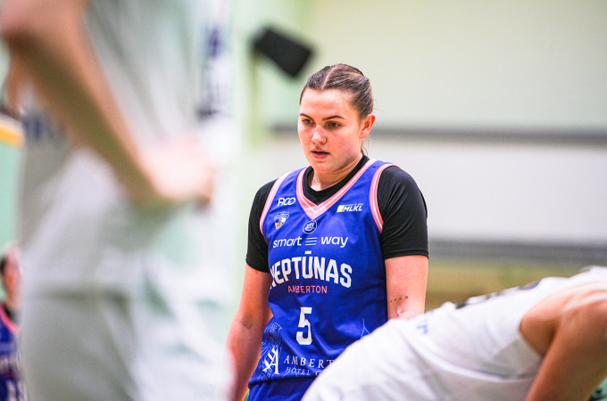 „Neptūno-Amberton“ praradimas: Tamutytei plyšo kryžminis raištis ir meniskas