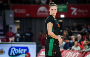 Juškaitė ir Zabotkaitė Turkijoje surengė solidžius pasirodymus