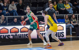 Žygyje link EČ – 15-metės debiutas ir triuškinama lietuvių pergalė