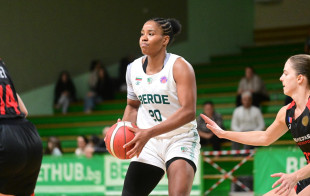 Saulės mieste – Europos taurėje spindėjusi puolėja