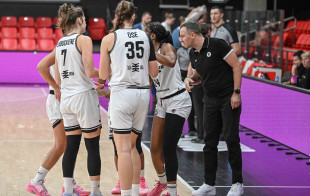 Europos taurės šešioliktfinalyje „Kibirkštis-TOKS“ rungsis su klubu iš Italijos