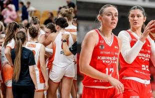 Čempionių susidūrime – kova dėl pirmosios vietos „Open Smart Way MLKL“ lentelėje