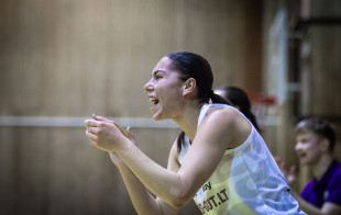 Pakartotas Pašajavaitės karjeros rekordas padėjo alytiškėms grįžti į pergalių kelią Taline