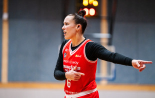 Uostamiestyje – sezono rezultatyvumo rekordą pagerinusi Nacickaitė ir nestabdanti „Kibirkštis-TOKS“