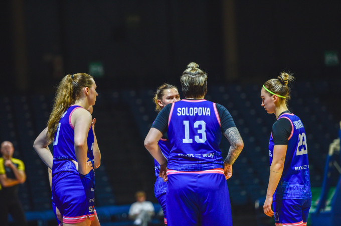 Tolimų metimų rekordą pakartojęs „Neptūnas-Amberton“ nušlavė panevėžietes 