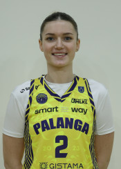 Vakarė  Jokubaitytė