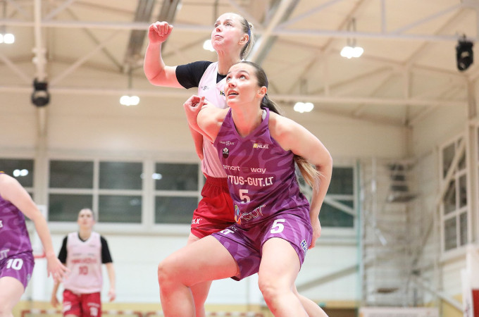 Vienuoliktas kartas nemelavo – „MKK Panevėžys“ pirmąkart triumfavo Ukmergėje